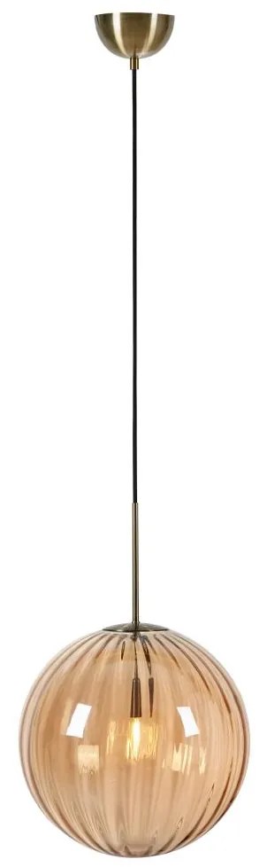 Markslöjd 108763 - Csillár zsinóron FENGARI 1xE14/40W/230V bézs