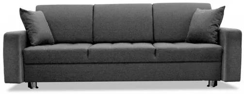 Anabel ágyazható, karfás  kanapé, 236 x 96 cm