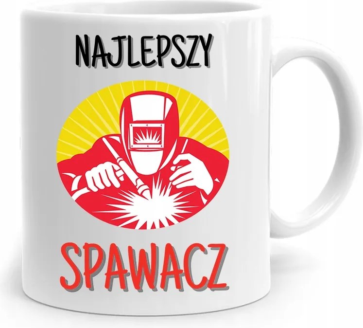 Bögre Ajándék Hegesztőnek A Legjobb Hegesztő Nyomtatott Fényképpel