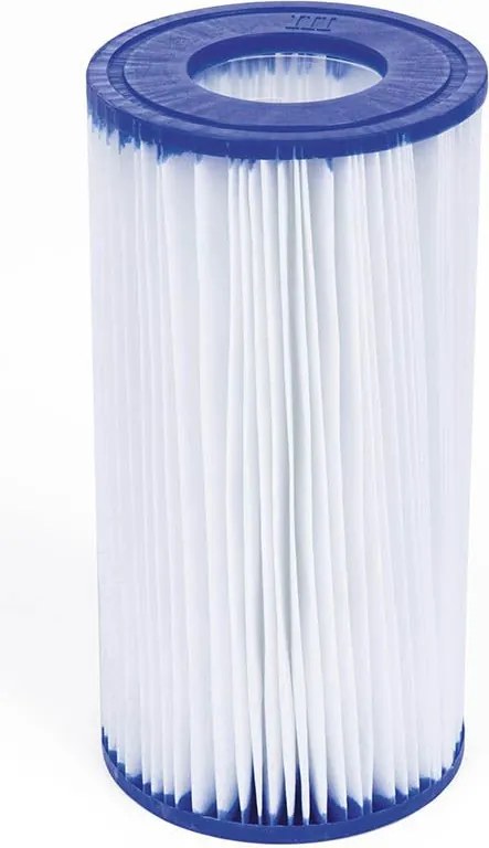 Bestway EVIA Vista rattan hatású fémvázas medence szett 488 x 122 cm