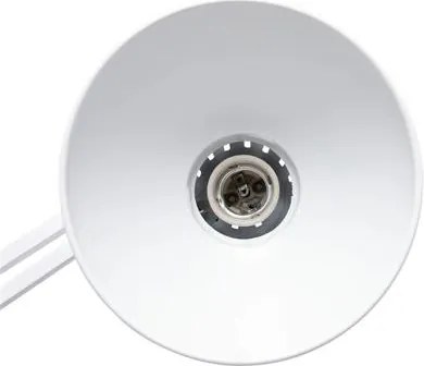 Asztali lámpa, LED, felfogatható, MAUL Study, fehér (VLM8230502)