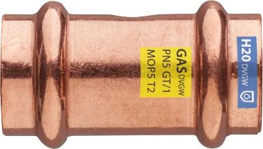 Mufa Szorítócsatlakozó Cu Gáz Víz 28 Frabo Press