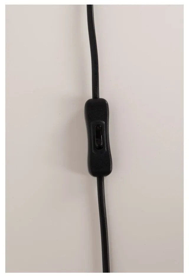Tripod fekete asztali lámpa - Zuiver