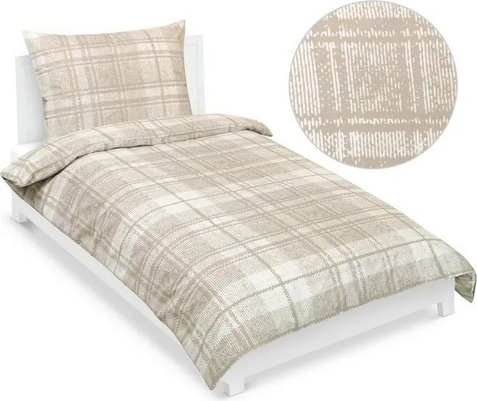 Bellatex Pamut ágynemű Csempe , 140 x 220 cm, 70 x90 cm, 140 x 220 cm, 70 x 90 cm