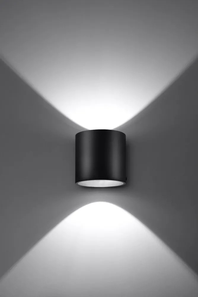 Sollux ORBIS SL.0048 Fali lámpa 1x40W/G9