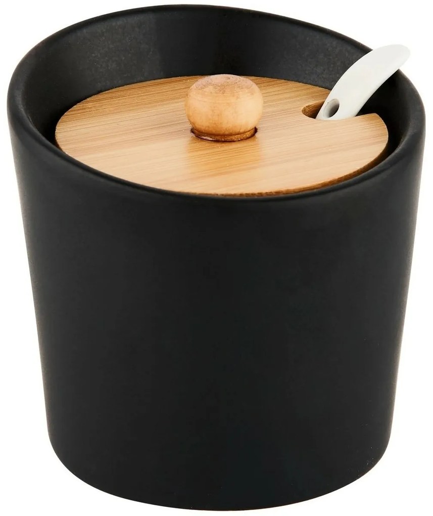 Florina Adria fűszertartó szett, fekete