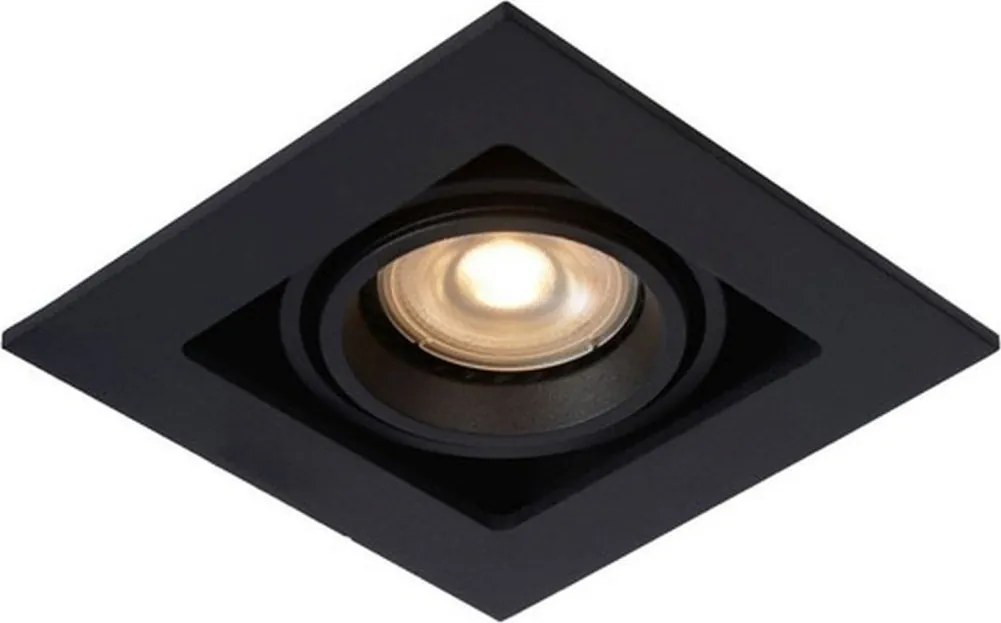 Lucide CHIMNEY 09926/01/30 Beépíthető spotlámpa 1x50w/gu10 ip20