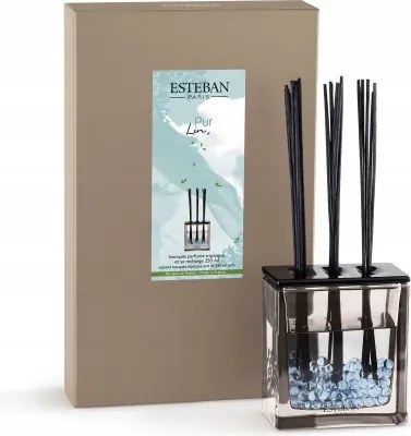 Esteban Paris Aroma diffúzor Triptyque pálcikákkal 250ml Pur Lin illat