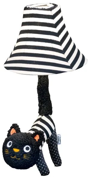 Happy Lamps - LED Asztali gyereklámpa BABY LUNA LED/5,4W/230V macska