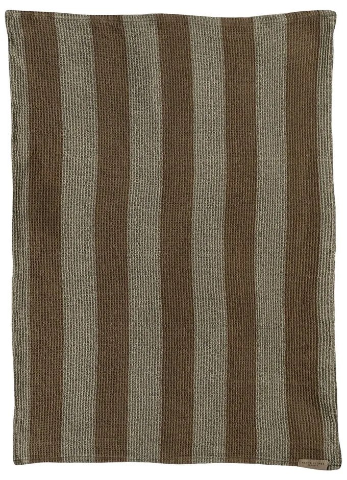 Organikus pamut konyharuha 50x70 cm Elvira – Mette Ditmer Denmark
