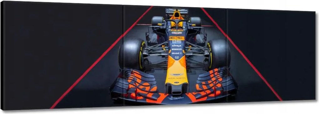 Képek 120x40 Versenyautó Bolid