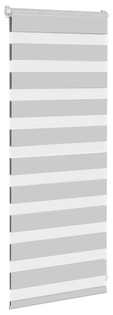 zebrafüggönnyel 55x100 cm szövetszélesség 50,9 cm poliészter