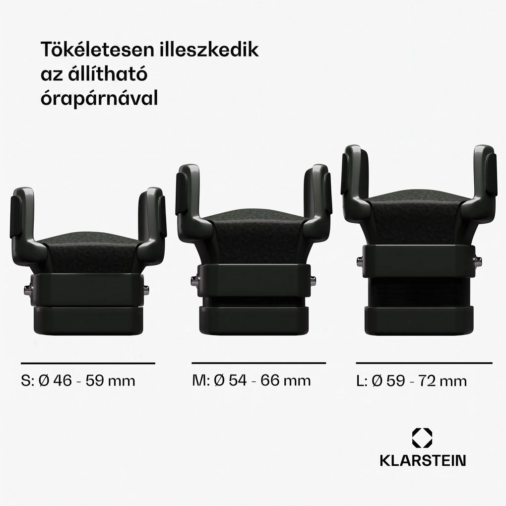 Klarstein Valmont 12+6 órás óraforgató