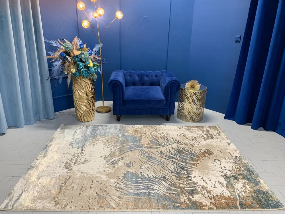 Athena 7912 design szőnyeg (Beige) 80x150