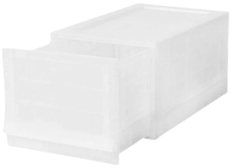 Wave Junior Mist moduláris tárolódoboz kerekek nélkül 43,4 x 27,2 x 22 cm, keskeny - 1 fiók