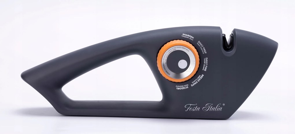 Volfrám-karbid késélező Festa Italia