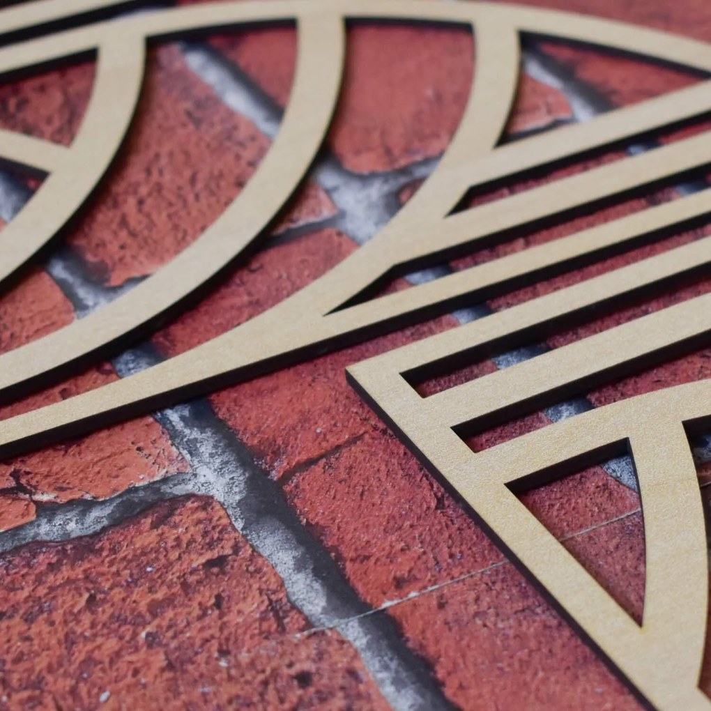 DUBLEZ | 2-részes dekor falpanel - Találkozás