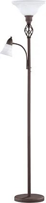 Állólámpa Fehér RUSTICA TRIO 4602021-24