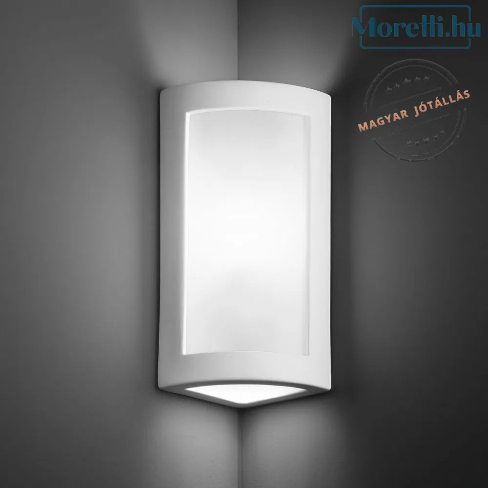 Fali Lámpa Fehér CASABLANCA AUSTROLUX 218-62