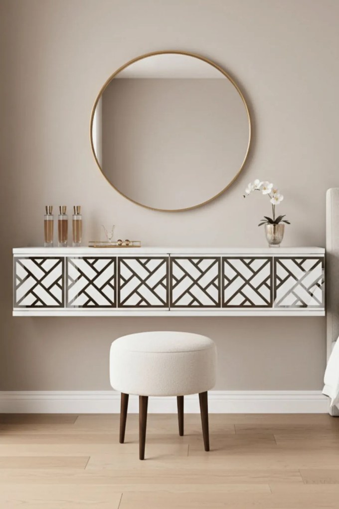 Arex 120 - White, Silver