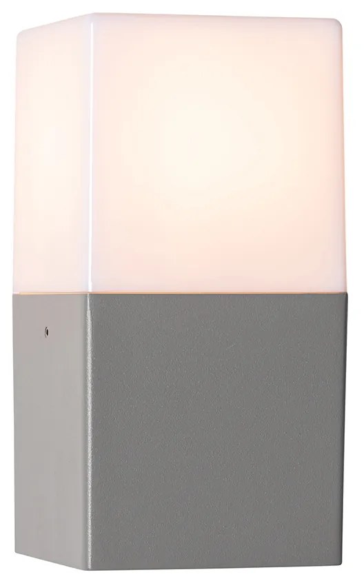 Kültéri fali lámpa házszámmal - Denmark