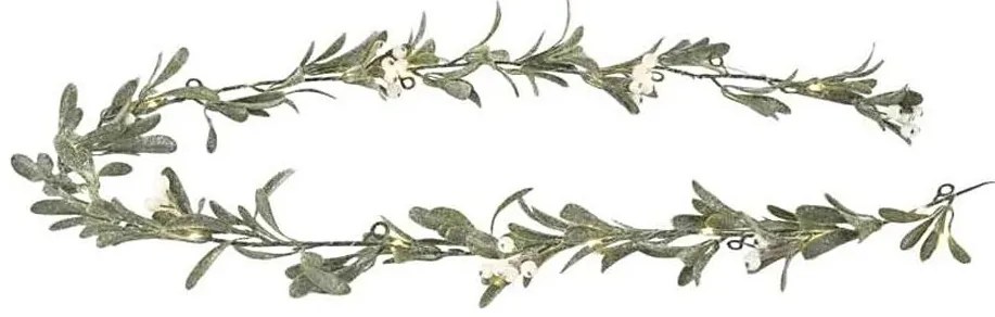 LED karácsonyi dekoráció 25xLED/3xAA