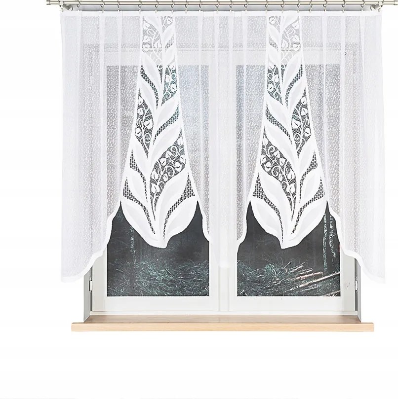 Jacquard készfüggöny Melania 250x140 019369-001