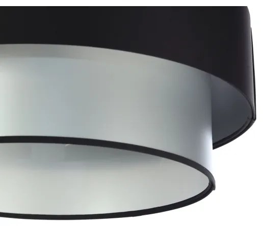 Csillár zsinóron DUO 1xE27/60W/230V