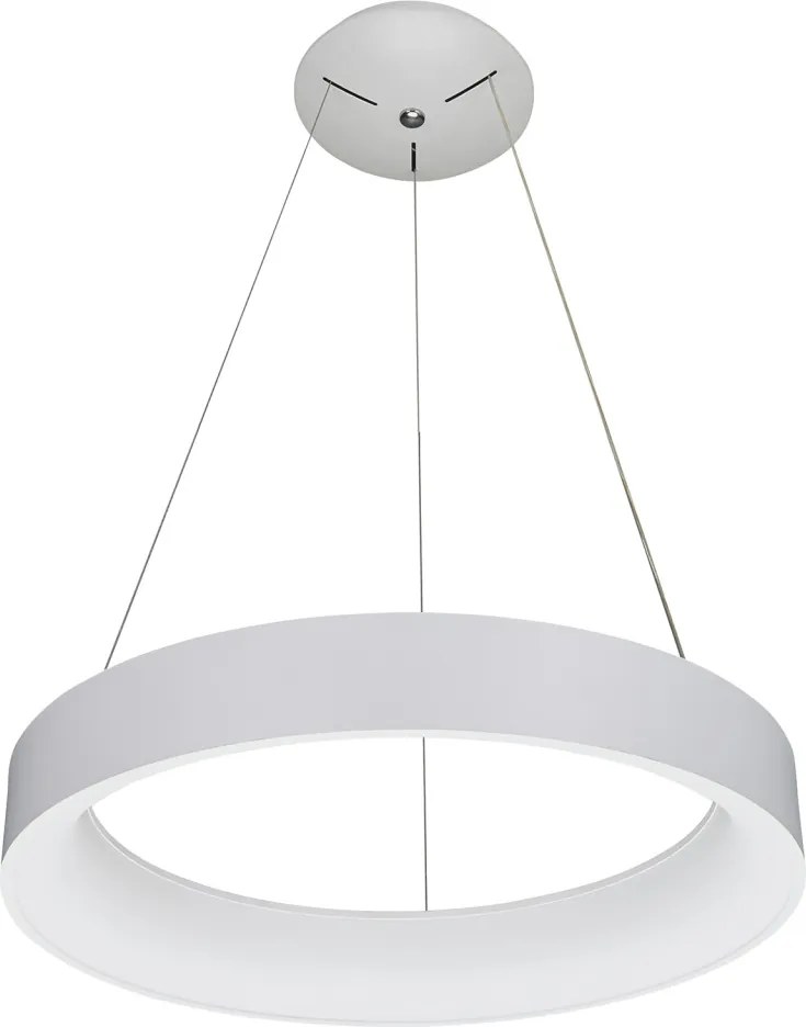 Italux CHIARA 3945-842RP-WH-3 Függőlámpa 1x42W/LED 2310LM IP20
