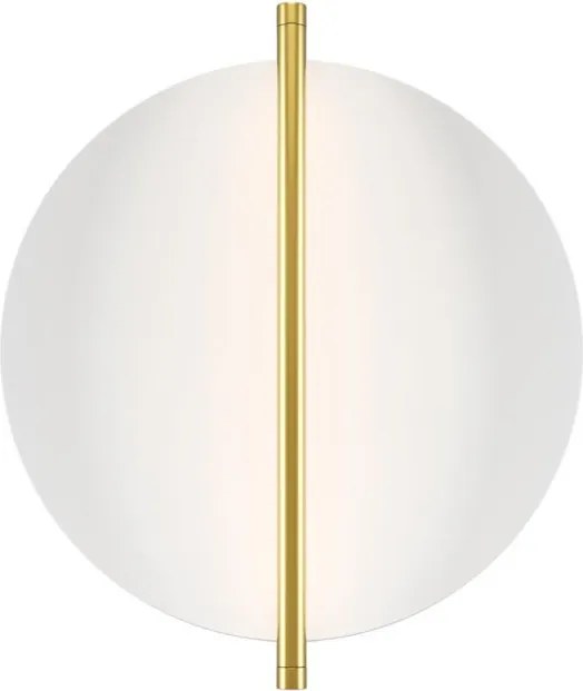 Maytoni Mira MOD279WL-L14G3K 1x14W/LED 3000K 300lm IP20