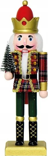 Nutcracker, Diótörő 25 cm R2524