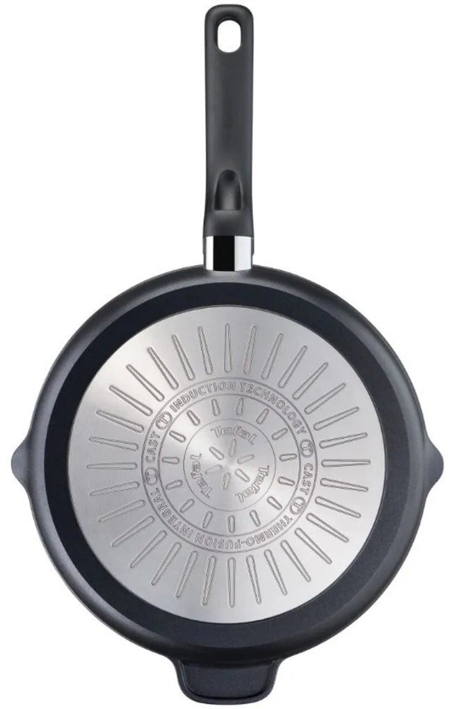 Tigaie, Tefal, So Chef, pentru inductie, 26 cm Ø, aluminiu