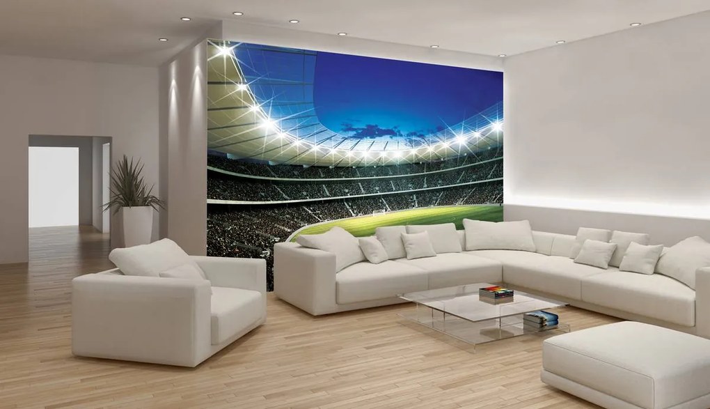 Fotótapéta - Futball (152,5x104 cm)
