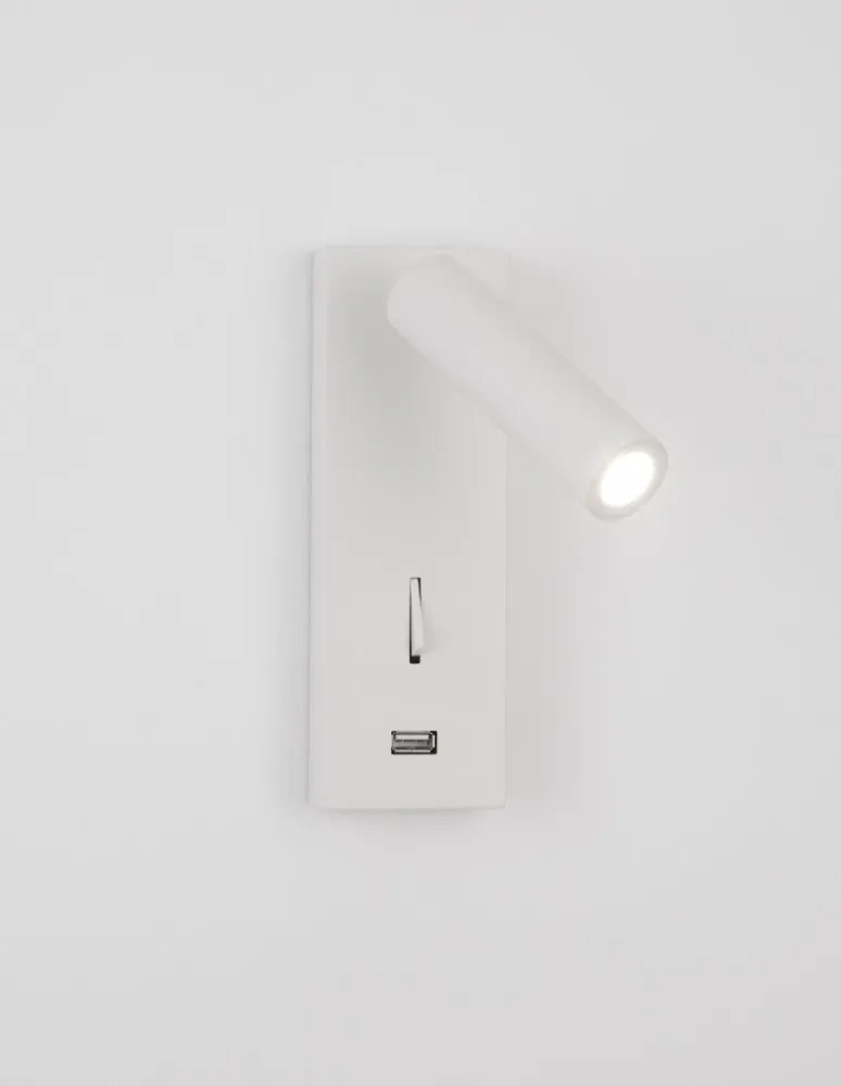 Fali Lámpa Fehér FUSE NOVA LUCE 9170101