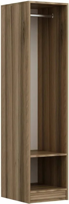 Minar gardróbszekrény, 45 cm – TR506MNR3644