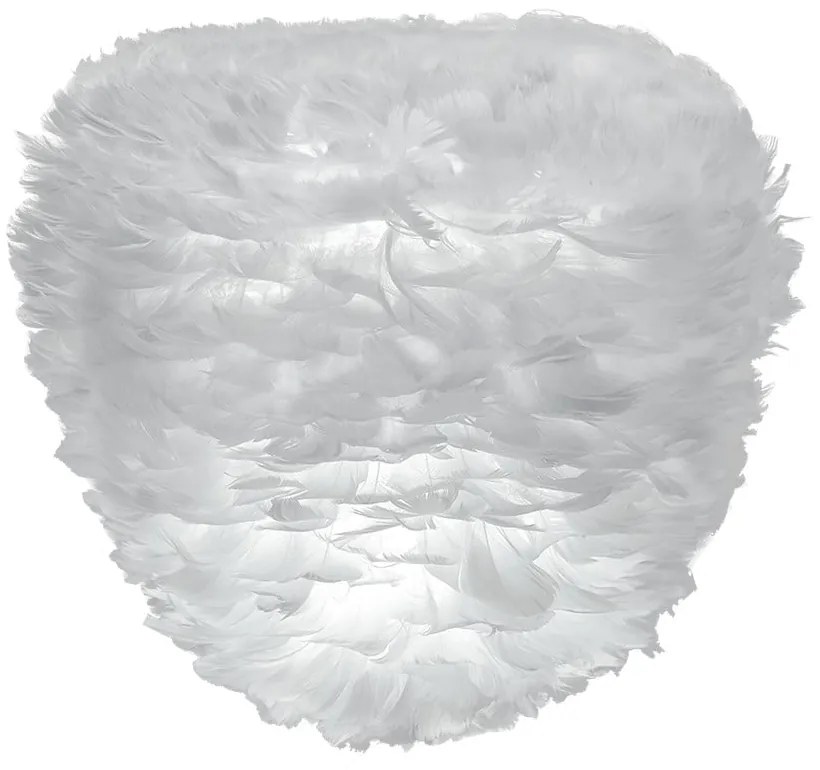 Világosszürke lámpabúra ø 30 cm Eos Evia Mini – UMAGE