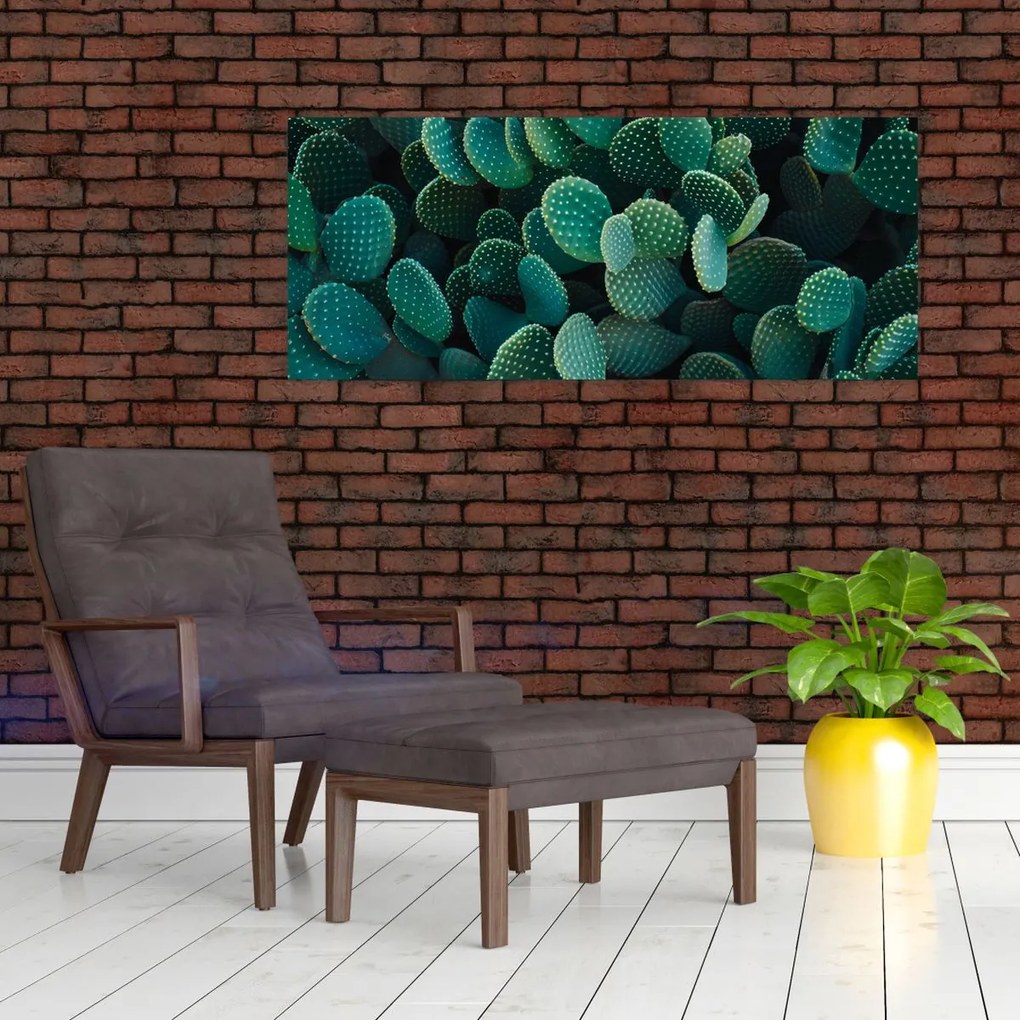 Kép - Opuntia (120x50 cm)