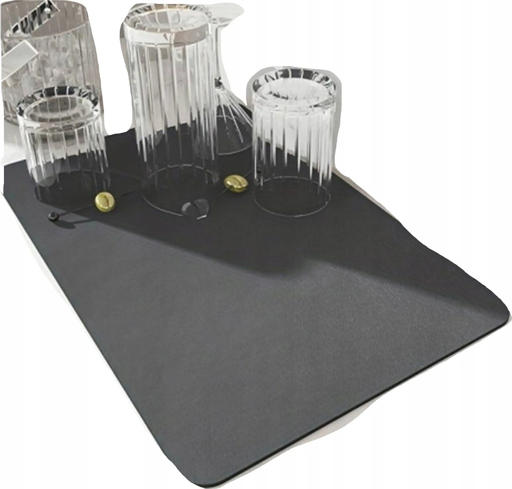 Csepegtető Szőnyeg Edényszárító 30x40CM