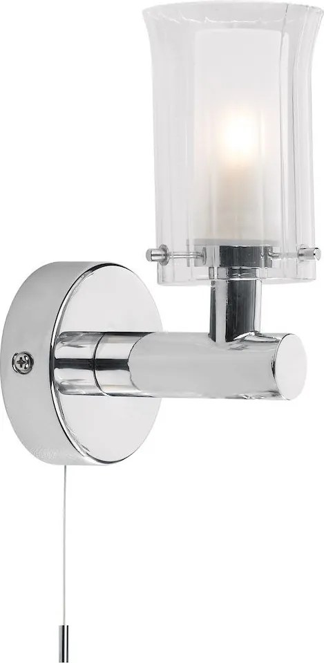 Dar Lighting ELBA ELB0750 Fali lámpa 1x25W/G9 IP44