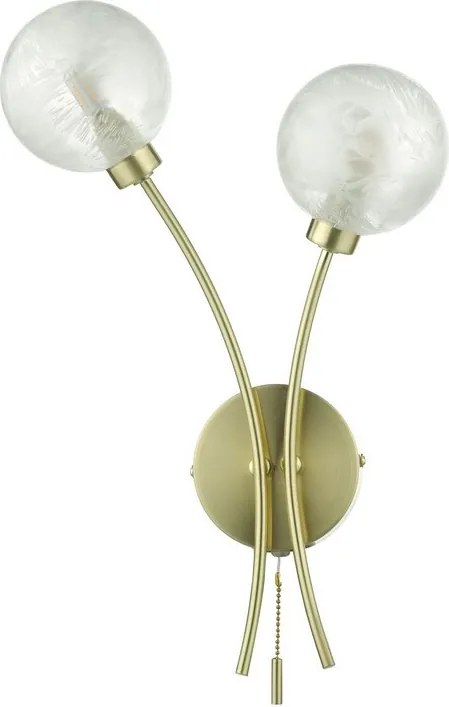 Dar Lighting AVARI AVA0941 Fali lámpa 2x25W/G9