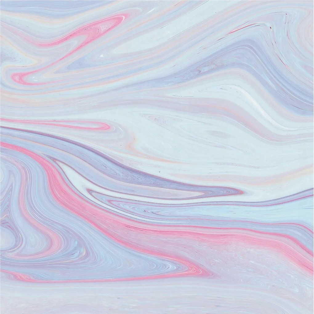 Flizelin tapéta Divatos 3D fali ragasztó Pasztell örvény 250x250 ragasztó