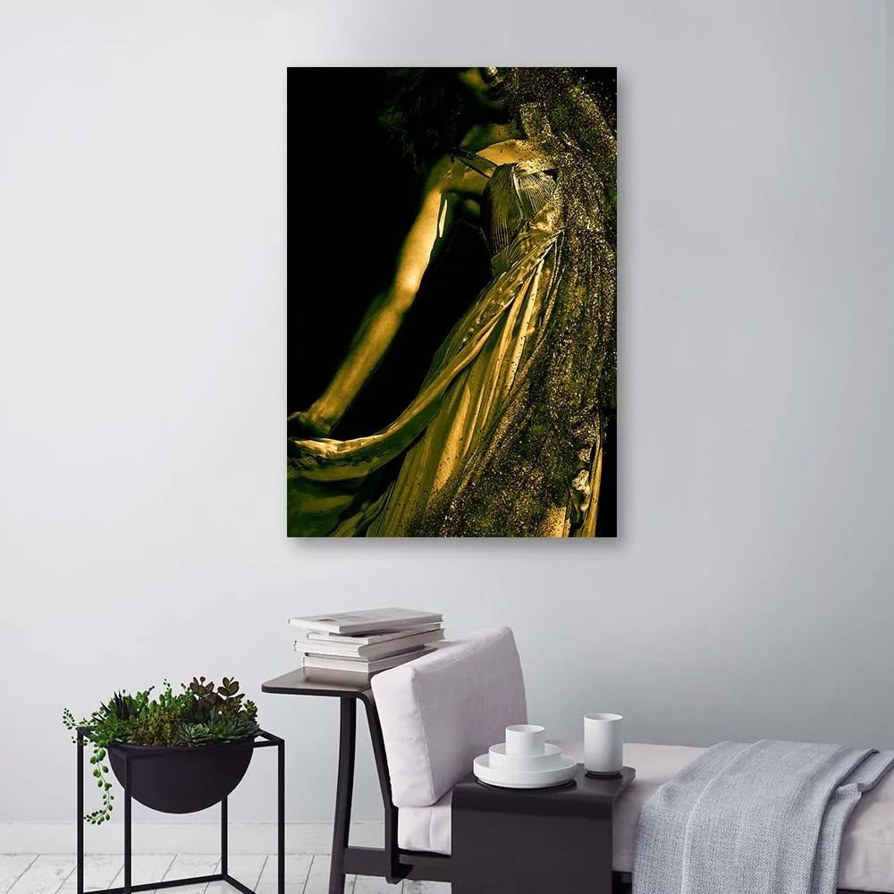 Gario Vászonkép No aranyporban Méret: 70 x 100 cm