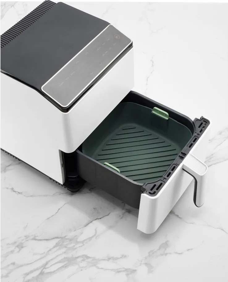 Szilikon sütőforma forrólevegős fritőzhöz 23x23 cm L – Lékué