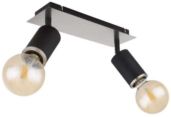 Globo 54032-2B - Spotlámpa JOSEBA 2xE27/60W/230V