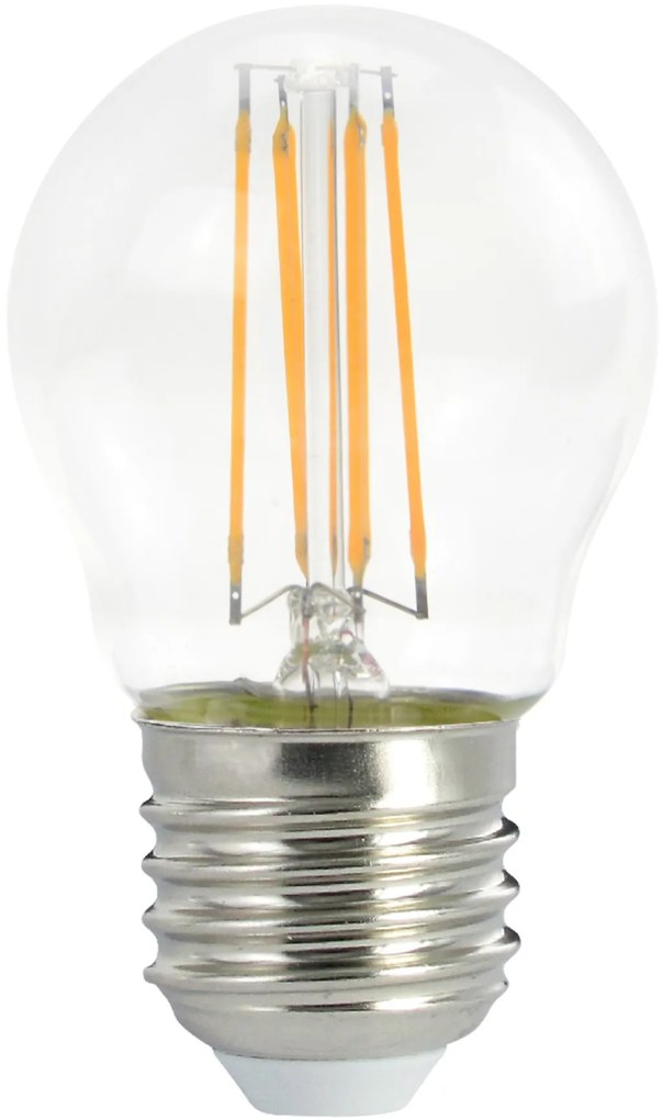 Avide LED Filament Mini Globe 4.5W E27 470LM NW 4000K