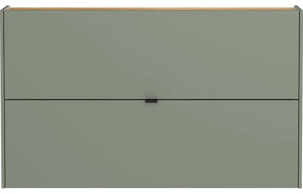 Zöldesszürke előszoba bútor Ameca – Germania