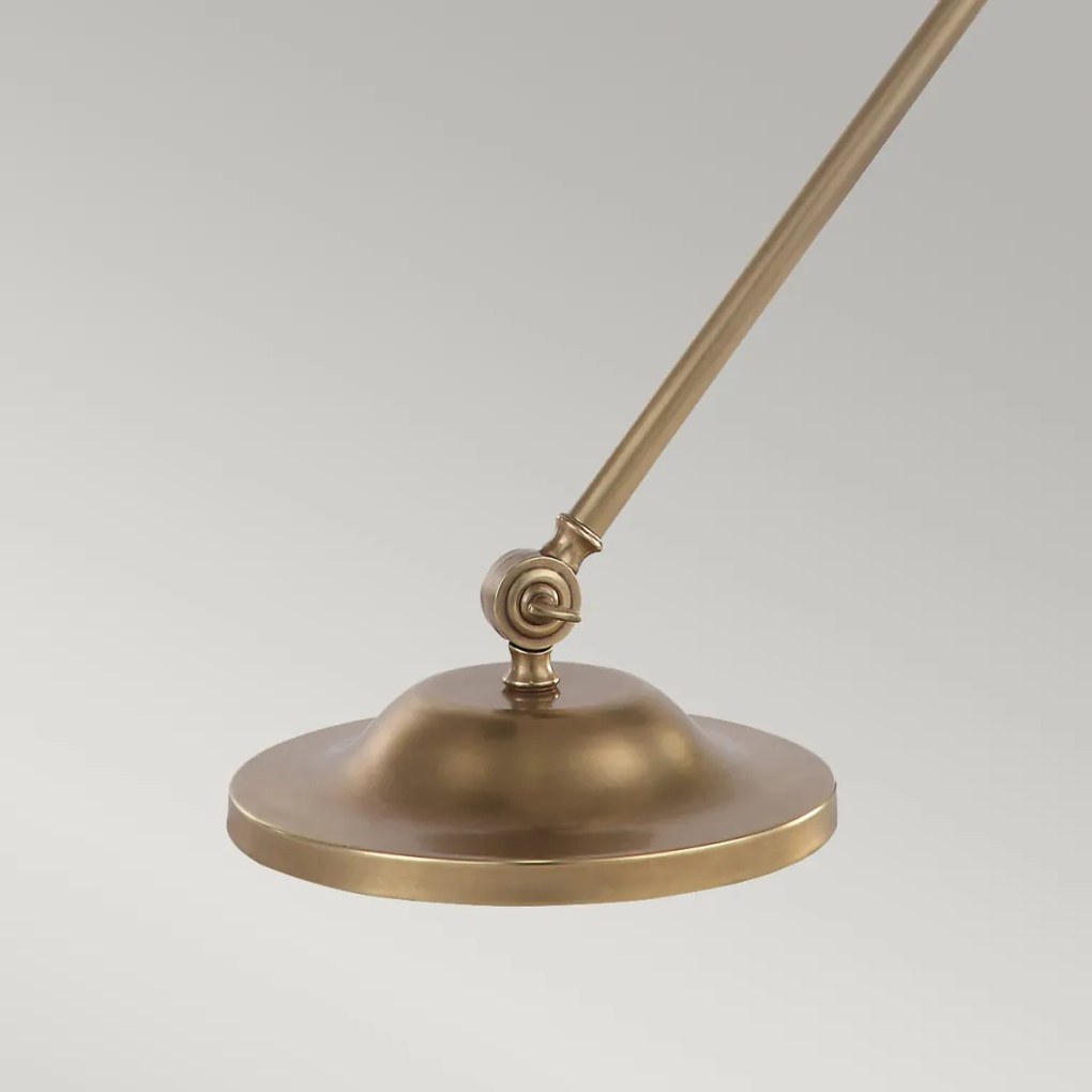 Elstead Lighting PROVENCE PV-TL-AB Asztali lámpa 1x60W/E27