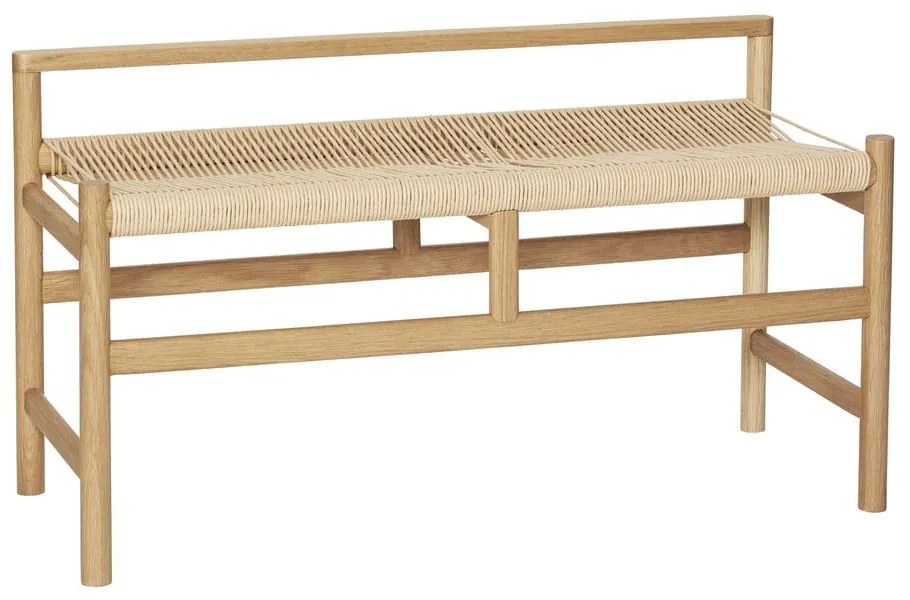 Pad papírzsinórral Heritage - Hübsch