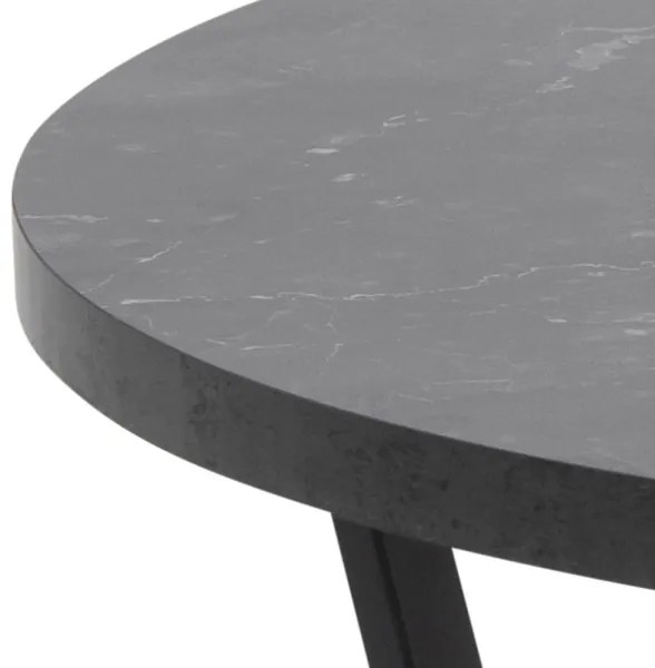 TINO dohányzóasztal antracit