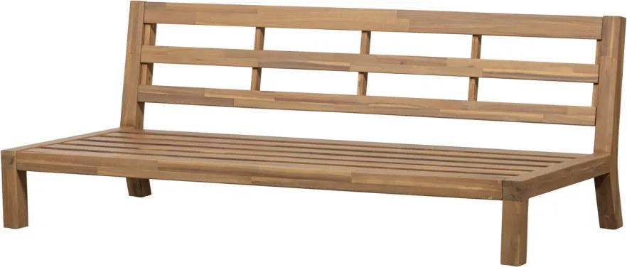 Relax 3 személyes kerti kanapé